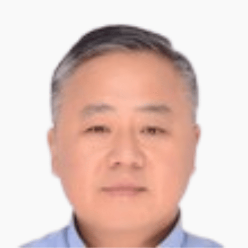 Headshot of Bin Zhu, Vice President, Business Development at GeneScience Pharmaceuticals, at the Amylin-Based Therapeutics Summit
