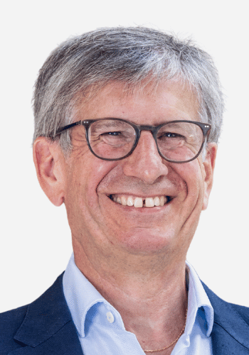Headshot of Thomas Lutz, Professor at the University of Zurich, speaking at the Amylin-Based Therapeutics Summit